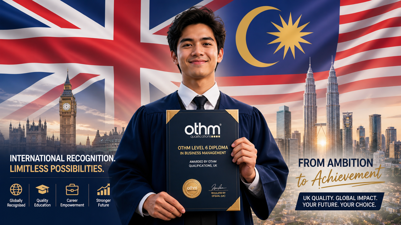 Will Malaysian Employers Accept an OTHM Diploma?